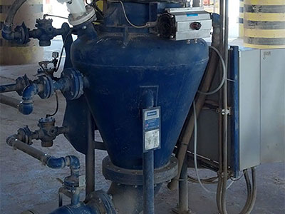 Manguera de Caucho para Materiales a Granel