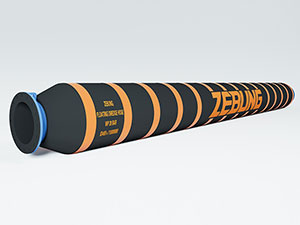 Manguera flotante para dragado